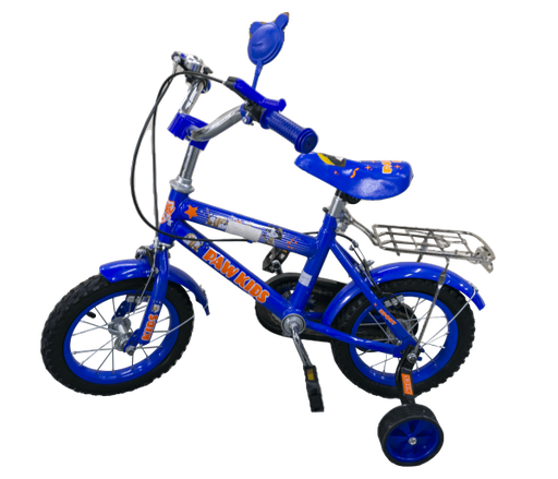 [251006] BICYCLE 12" WITH BASKET #SR-D116