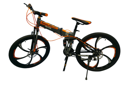 [251011] BICYCLE 26" - Folding