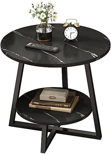 [F14-30] Black Side Table