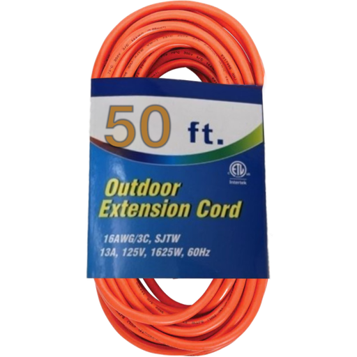 [253012] Extension Cord Outdoor 50ft