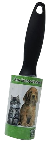 [7123] Lint Roller 100 Sheet