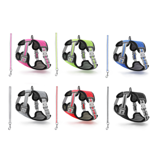 [254010] Dog Harness Large