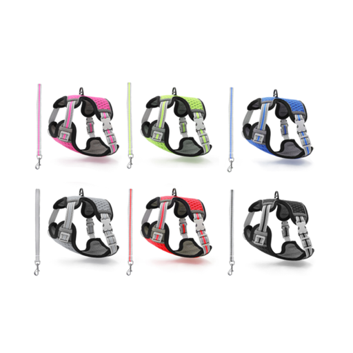 [254009] Dog Harness Medium