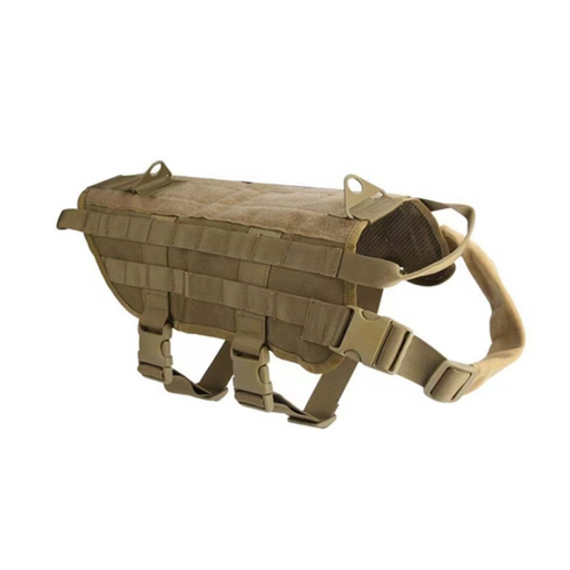 [254013] X-Large Tactical Dog Harness