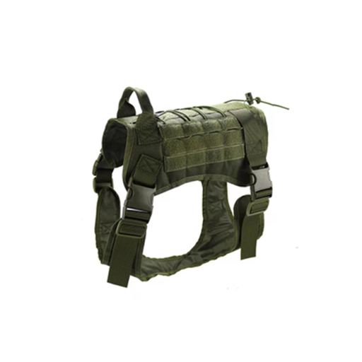 [254016] XL Tactical Dog Harness