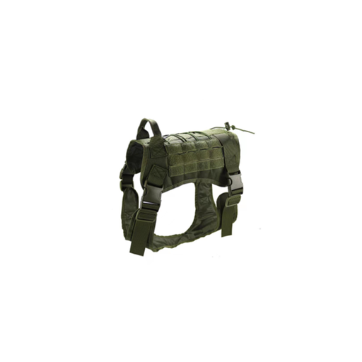[254014] M Tactical Dog Harness
