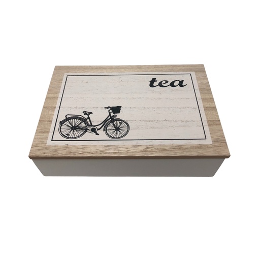 [TCYC] Tea box