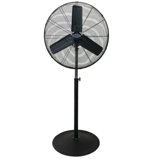 [2208] DETON STAND FAN 30" 