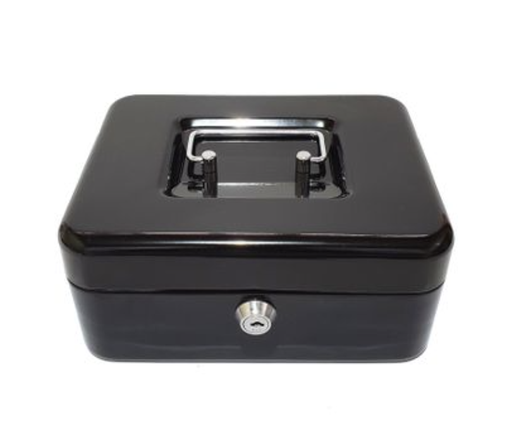 Small Key Lock Safe