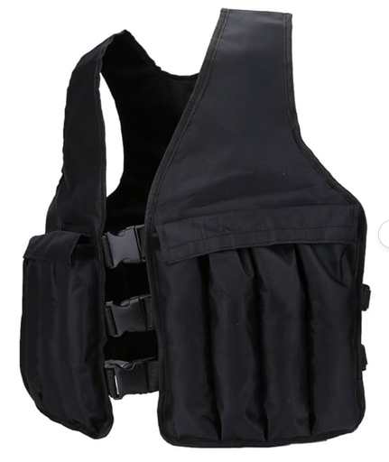 [WVB] Weighted Vests