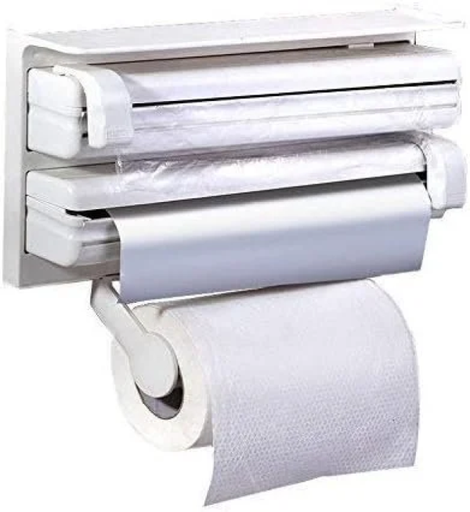 [254156] Wall Paper Towel Holder