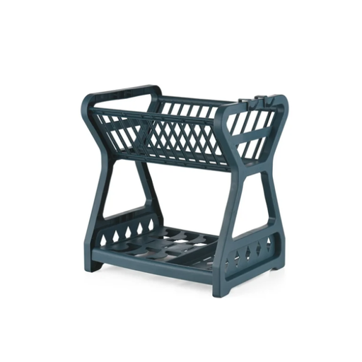 [254142] Mini Plastic Dish Rack
