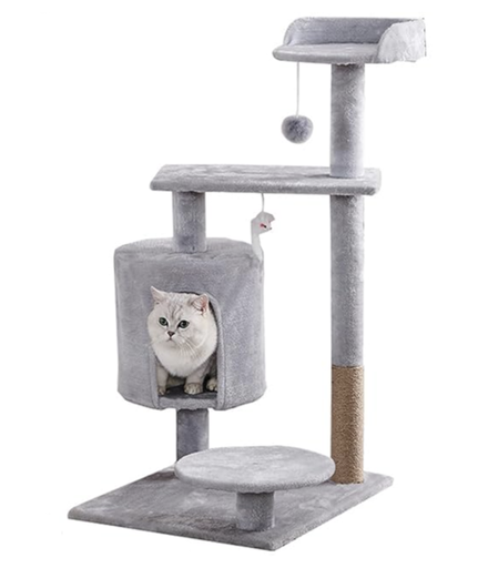 Cat Tower