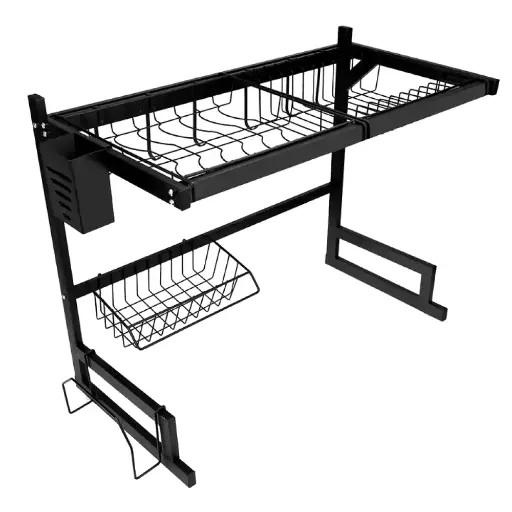 Over the Sink Dish Drainer