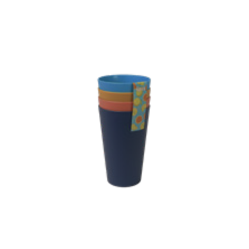 [500035] CUPS 420ML 4PCS