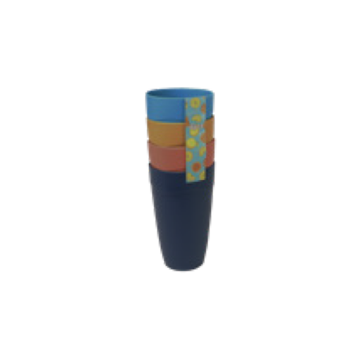 [500034] CUPS 440ML 4PCS