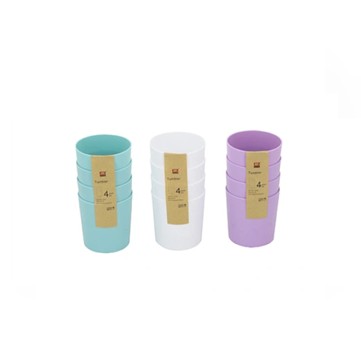 [500032] CUPS 500ML 4PCS