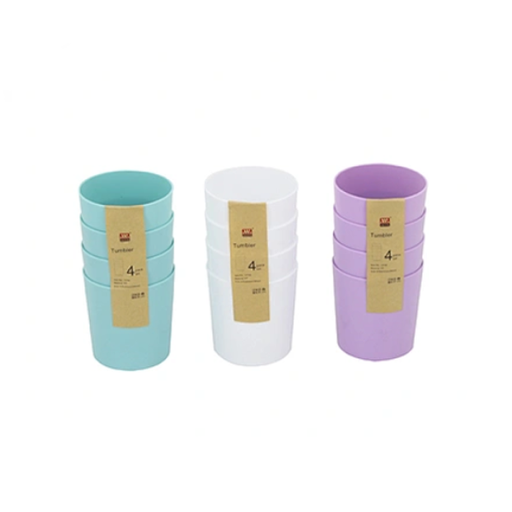 [500033] CUPS 750ML 4PCS
