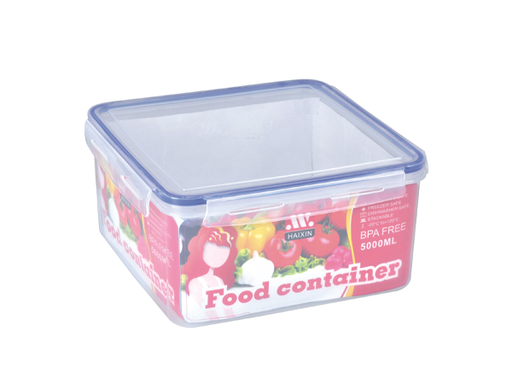 [500090] FOOD CONTAINER (4.6L)