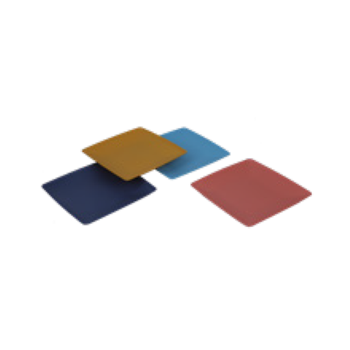 [500038] PLATE SQUARE 7"