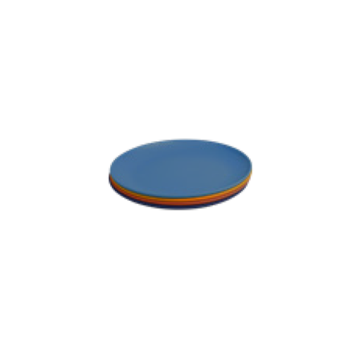 [500036] PLATE ROUND 7"