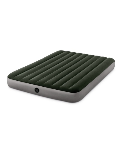 [64107] INTEX TWIN DURA BEAM PRESTIGE DOWNY AIRBED