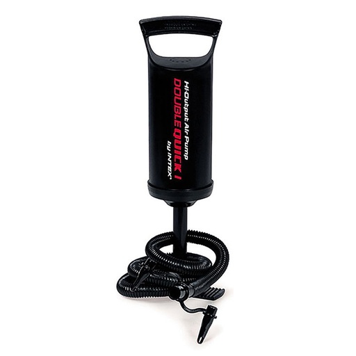 [68612] INTEX DOUBLE QUICK I HAND PUMP 11½"