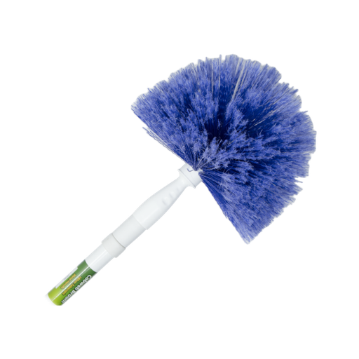 [265030] COBWEB BROOM W HANDLE