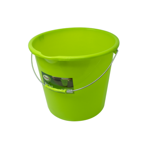 [265023] PLASTIC BUCKET W SPOUT