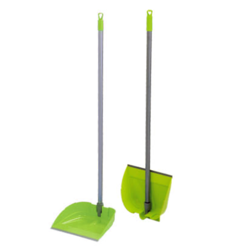 [265021] PLASTIC DUSTPAN FOLDING