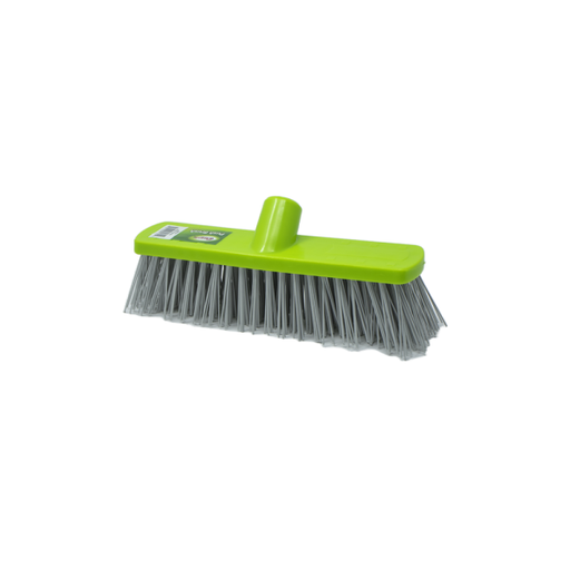 [265003] PLASTIC PUSH BROOM HEAD 24CM