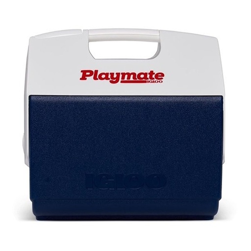 [32670] IGLOO 16QT PLAYMATE ELITE CHEST COOLER BLUE