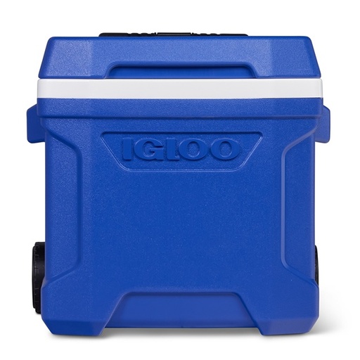 [34808] IGLOO 16QT PROFILE II ROLLER COOLER BLUE
