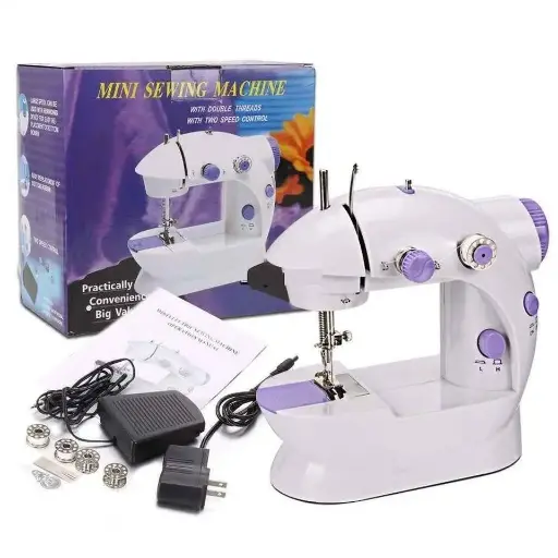 [MSM] Mini sewing Machine