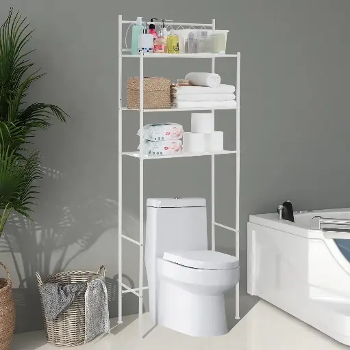 [FW-11818] Over the Toilet Rack