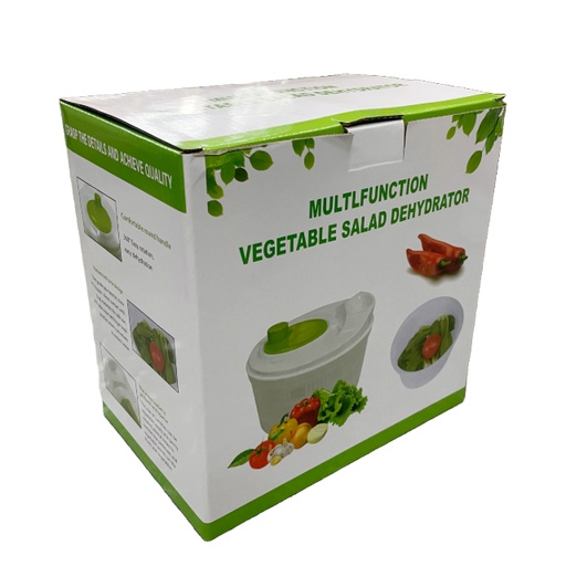 [20021372] PLASTIC VEGGUE SPINNER 20X15CM
