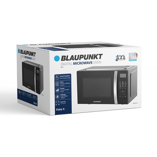 [BKMW01C42] BLAUPUNKT 1.5 CU FT DIGITAL MICROWAVE