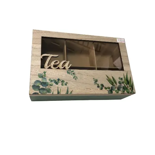 [TBWGL] Tea Box