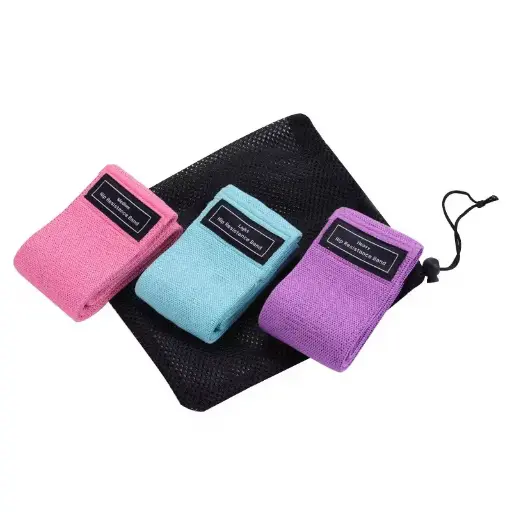 [3HRB] 3pc Hip Resistance Band
