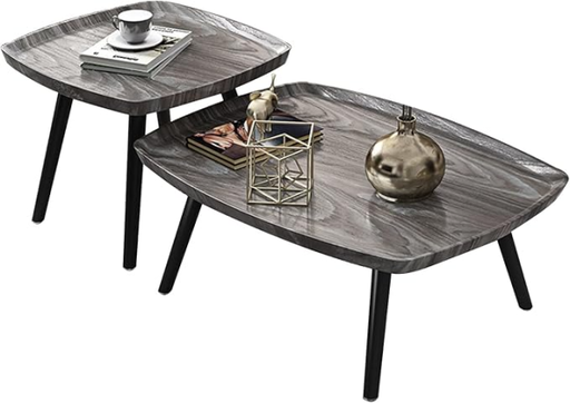 [254237] COFFEE TABLE BROWN