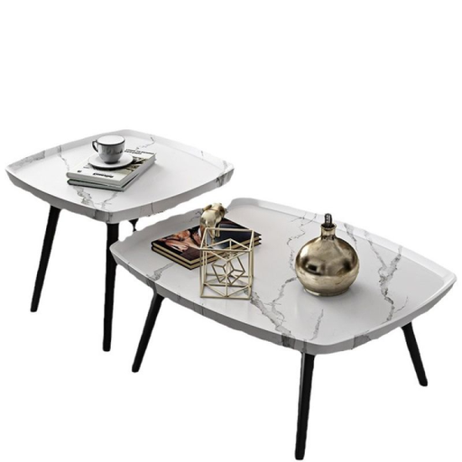 [254238] COFFEE TABLE WHITE