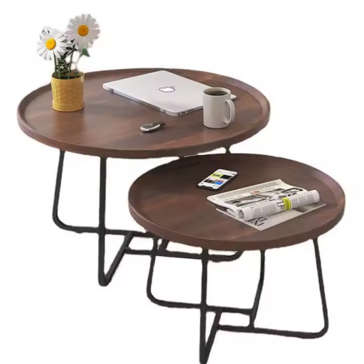 [254242] COFFEE TABLE CIRCULAR