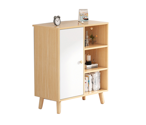 [254289] CABINET W DOOR + SHELF