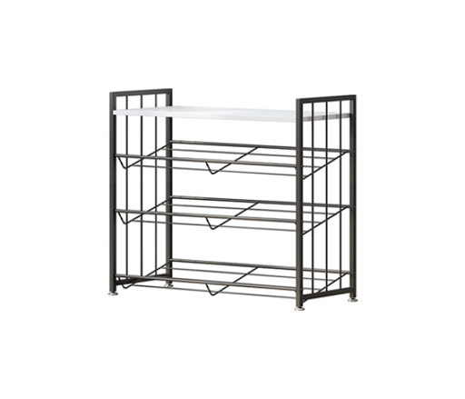 [254284] SHOE STAND 4 LAYER