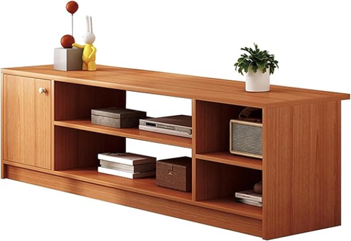 [254292] TV STAND SANDALWOOD