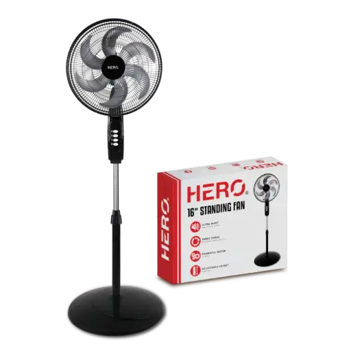 [260023] Hero 16" Standing Fan