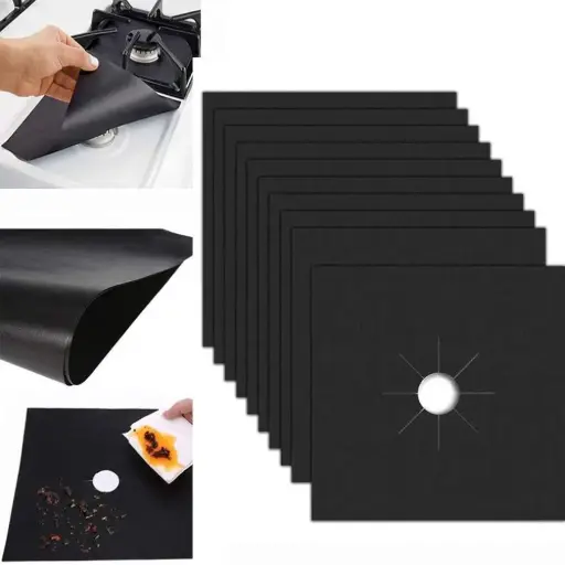 [B7] 2pc Stove Top Protector