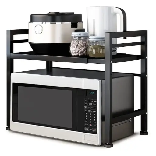 [MOMR] Metal Over the Microwave Rack