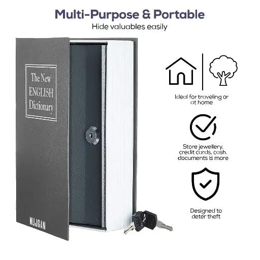 [MI028-4] Dictionary Safe