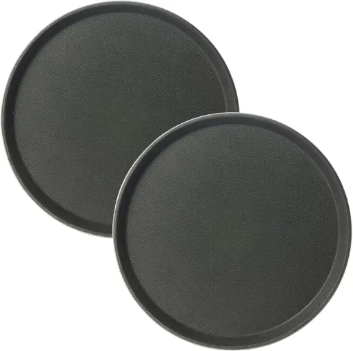 [NSST] 16" Non Slip Serving Tray Restaurant Grade